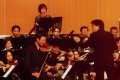 Performance with Ho Chi Minh City Ballet and Symphony Orchestra - 2005